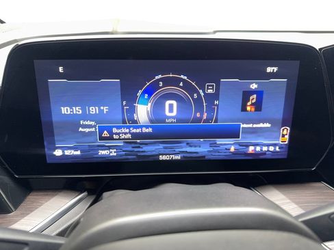 Used 2025 Chevrolet Tahoe LT AWD/4WD image 62