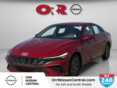 Used 2024 Hyundai Elantra SEL