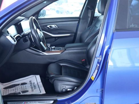 Used 2020 BMW M340i w/ Premium Package RWD image 15