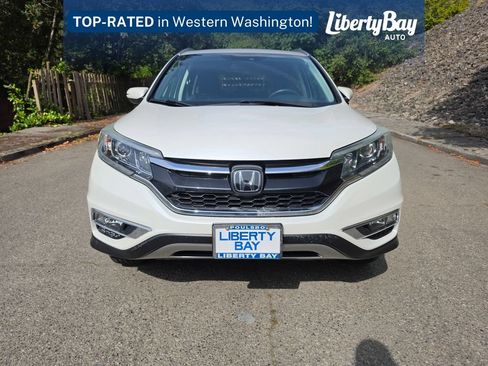 Used 2016 Honda CR-V Touring image 2