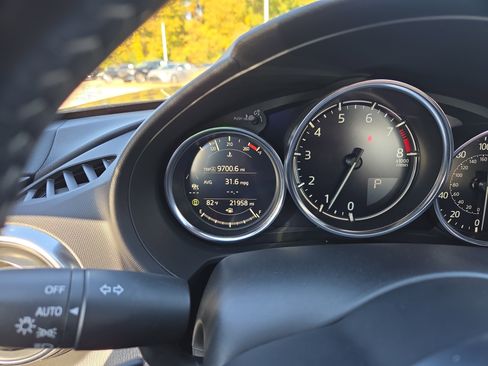 Used 2024 MAZDA MX-5 Miata RF Grand Touring image 14