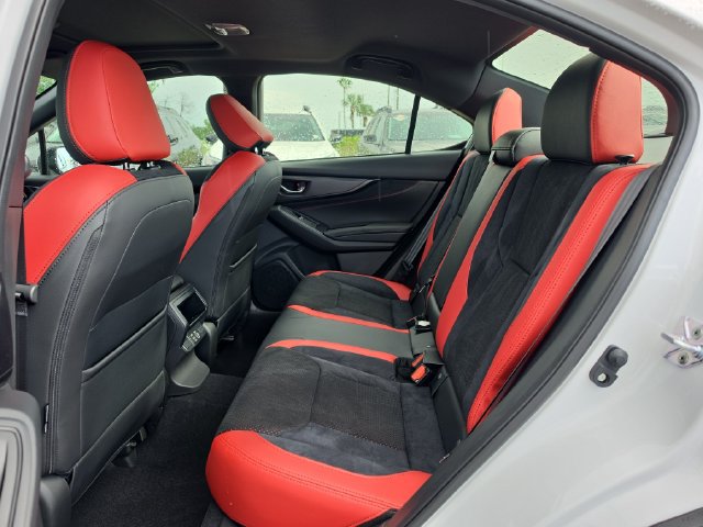New 2026 Subaru WRX Limited AWD/4WD image 12