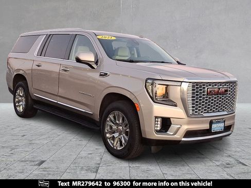 Certified 2021 GMC Yukon XL Denali image 1