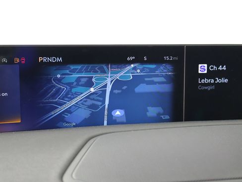 New 2025 Lincoln Navigator Reserve w/ Jet Appearance Package AWD/4WD image 6