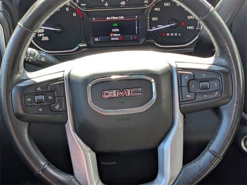 Used 2022 GMC Sierra 1500 SLT w/ SLT Premium Package image 14