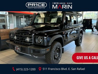 New 2025 INEOS Grenadier Trialmaster Edition