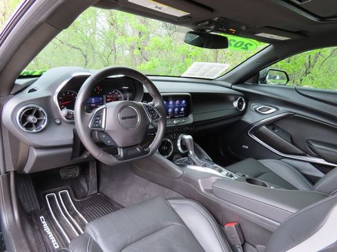 Used 2023 Chevrolet Camaro LT w/ RS Package RWD image 26