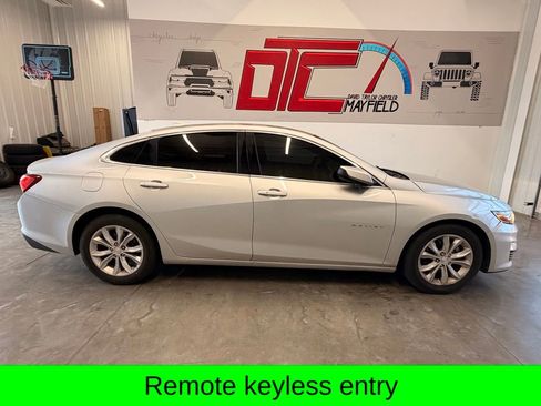 Used 2020 Chevrolet Malibu LT image 4