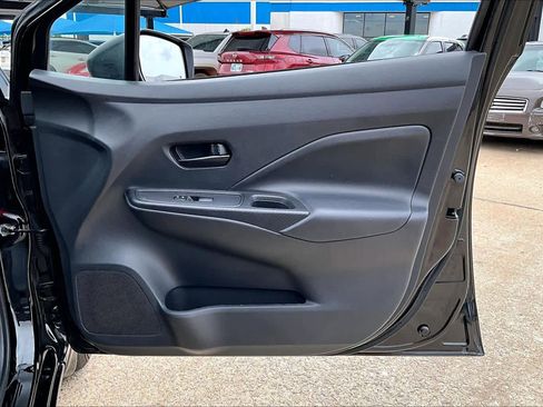 Certified 2024 Nissan Versa S w/ Trunk Package image 25