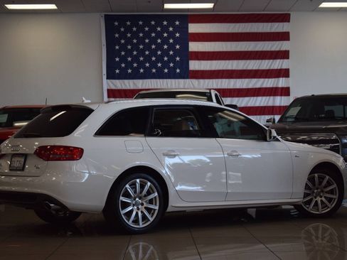 Used 2012 Audi A4 2.0T Premium Plus AWD/4WD image 6