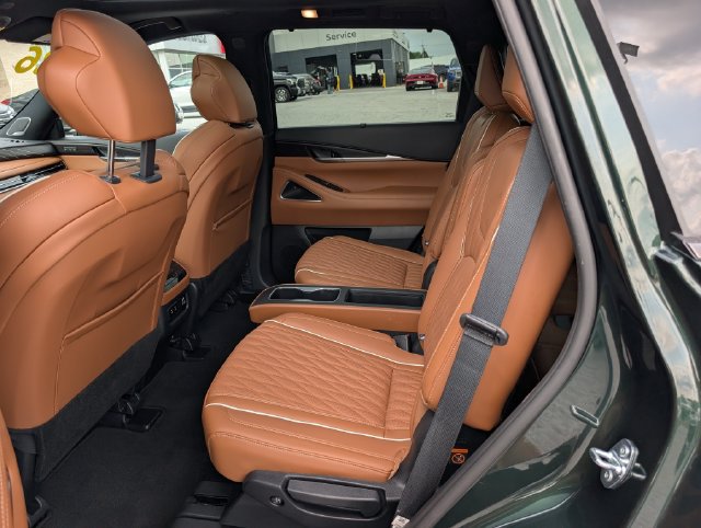 Used 2026 INFINITI QX60 Autograph w/ Dark Cargo Package AWD/4WD image 16