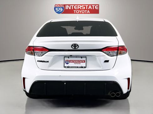Certified 2024 Toyota Corolla SE FWD image 6