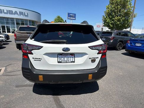 Used 2023 Subaru Outback Wilderness AWD/4WD image 5