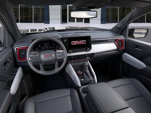 New 2026 GMC Canyon AT4X AWD/4WD image 15