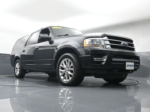 Used 2015 Ford Expedition EL Limited w/ Equipment Group 301A image 26