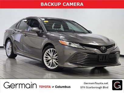 Used 2018 Toyota Camry XLE
