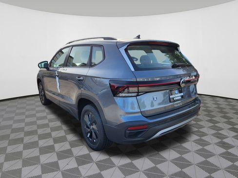 New 2025 Volkswagen Taos S FWD image 3