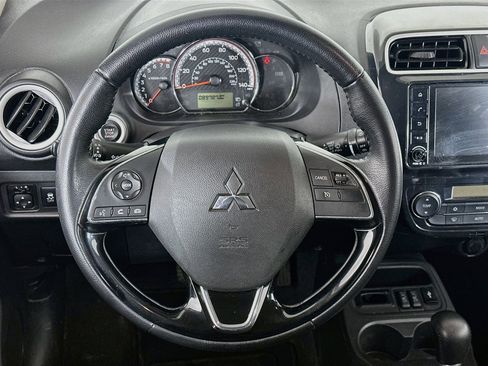 Used 2021 Mitsubishi Mirage SE FWD image 18