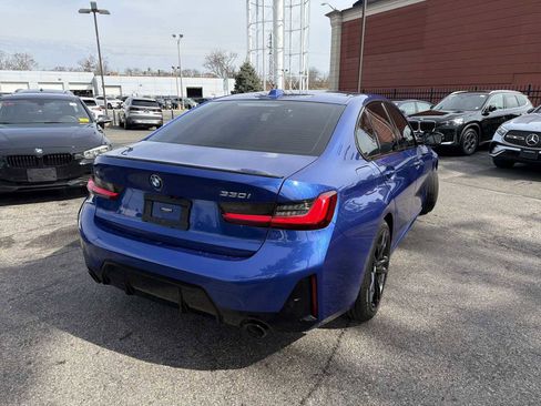Certified 2023 BMW 330i xDrive Sedan w/ M Sport Package image 6