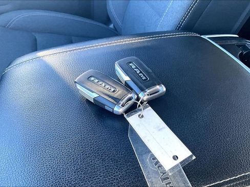 Used 2022 RAM 1500 Big Horn image 33