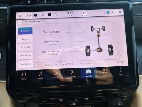 New 2025 Jeep Grand Cherokee Limited w/ Luxury Tech Group II image 47