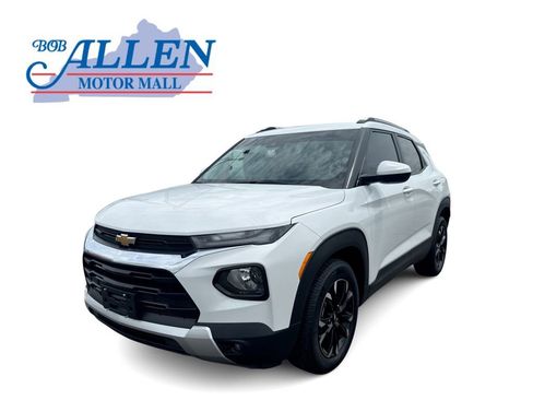 Used 2023 Chevrolet TrailBlazer LT w/ Convenience Package FWD image 1
