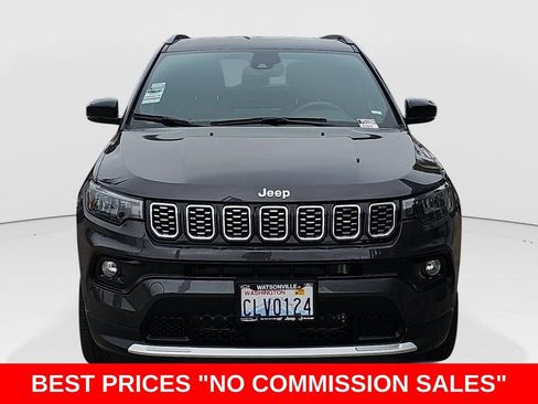 Used 2024 Jeep Compass Limited AWD/4WD image 8