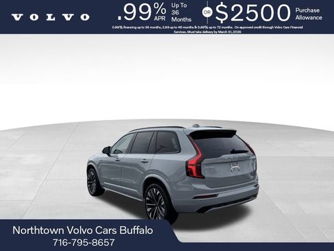 New 2026 Volvo XC90 B6 Ultra w/ Protection Package image 3