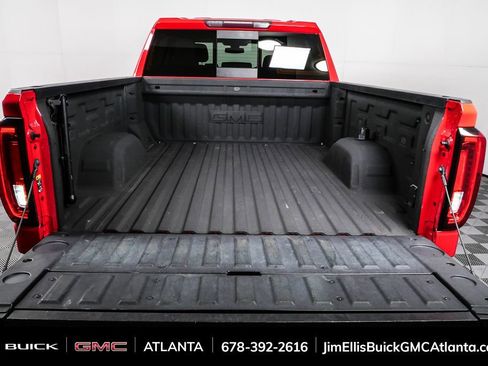 Used 2020 GMC Sierra 1500 SLT image 31
