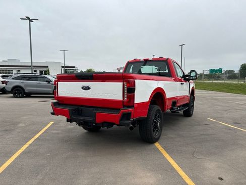 Certified 2024 Ford F350 XL w/ STX Appearance Package AWD/4WD image 7