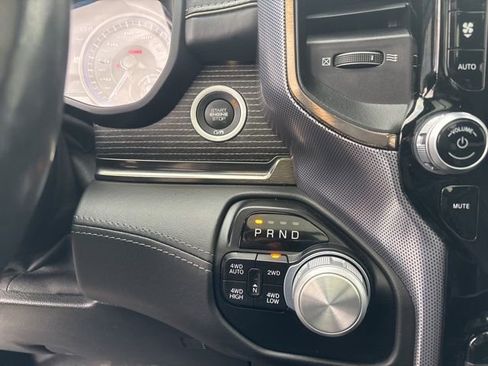 Used 2020 RAM 1500 Limited AWD/4WD image 27