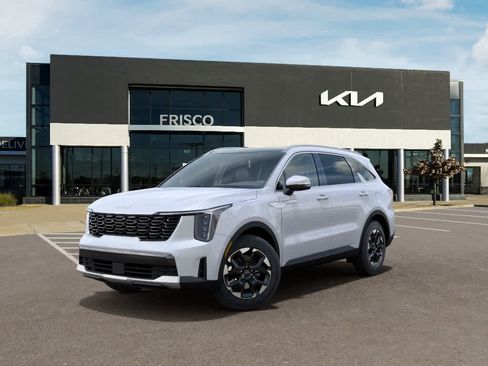 New 2026 Kia Sorento S FWD image 1