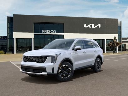 New 2026 Kia Sorento S