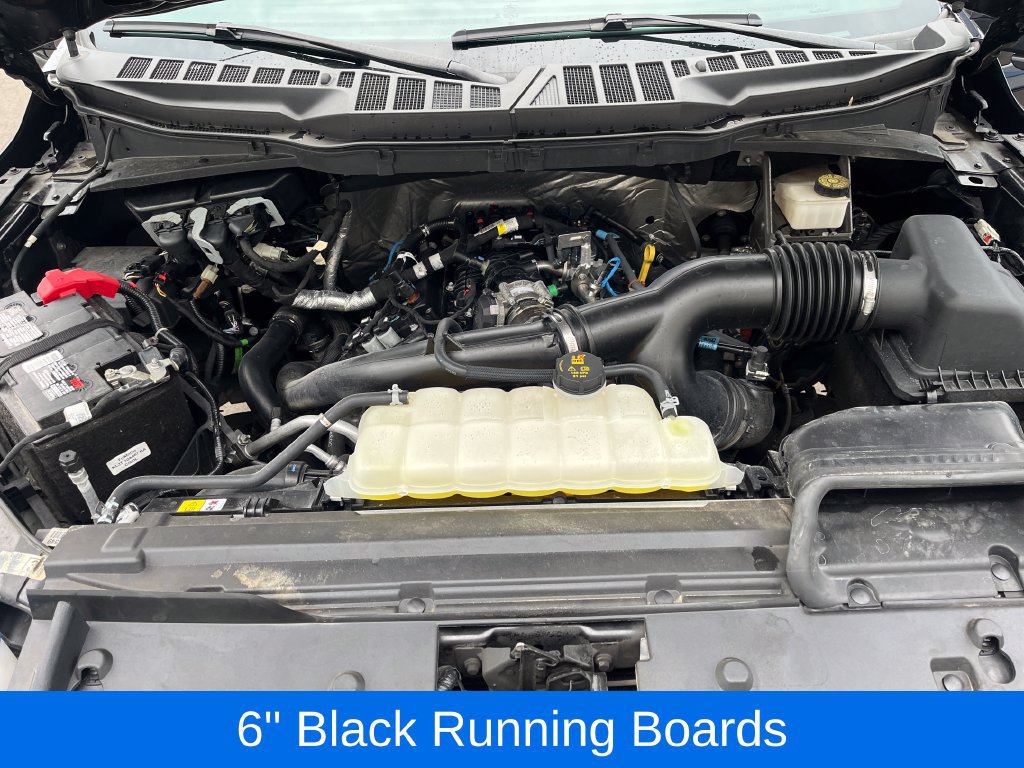 Used 2024 Ford F150 XLT w/ FX4 Off-Road Package AWD/4WD image 26