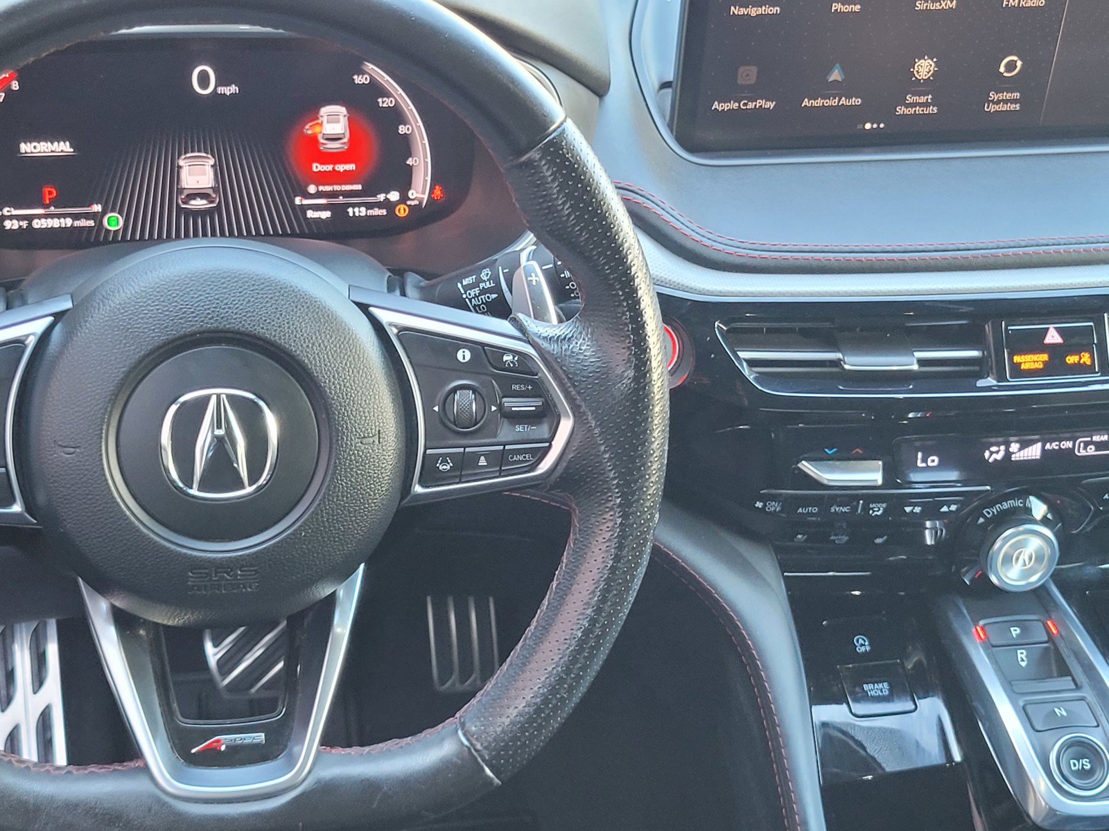 Used 2022 Acura MDX A-Spec AWD/4WD image 14