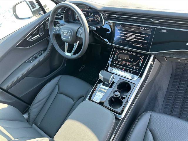 New 2026 Audi Q7 3.0T Premium Plus AWD/4WD image 11