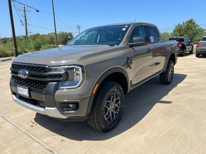 New 2026 Ford Ranger XLT w/ Equipment Group 301A High