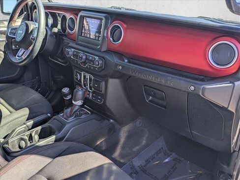 Used 2021 Jeep Wrangler Unlimited Rubicon w/ Safety Group image 20