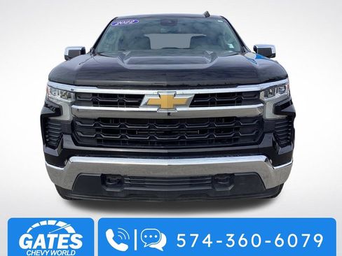 Used 2022 Chevrolet Silverado 1500 LT image 2