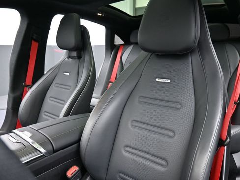 Used 2023 Mercedes-Benz EQE AMG 4MATIC Sedan image 10