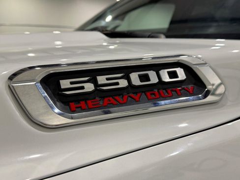 Used 2022 RAM 5500 Tradesman w/ Max Tow Package image 51