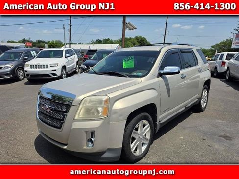 Used 2011 GMC Terrain SLT w/ Cargo Package AWD/4WD image 1