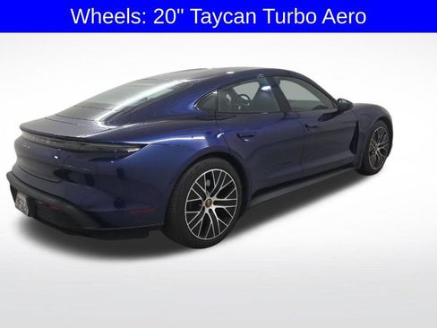 Used 2023 Porsche Taycan RWD image 4