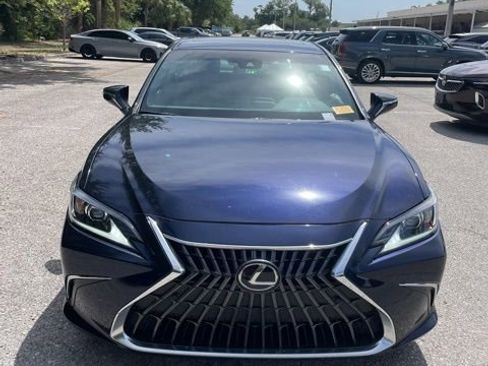 Used 2022 Lexus ES 350 w/ Premium Package image 6