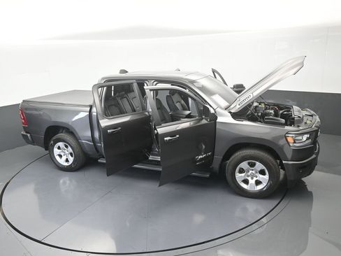 Used 2023 RAM 1500 Big Horn AWD/4WD image 78