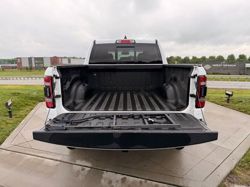 Used 2019 RAM 1500 Rebel w/ Rebel Level 2 Equipment Group AWD/4WD image 33