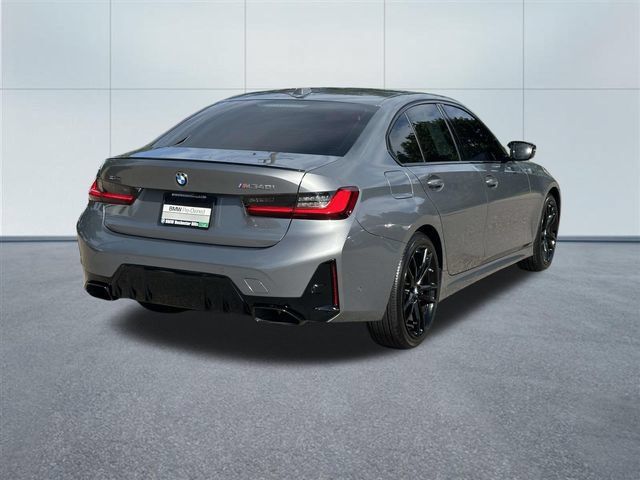 Used 2024 BMW M340i xDrive w/ Premium Package AWD/4WD image 6