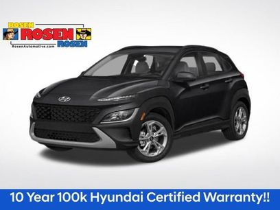 Used 2023 Hyundai Kona SEL w/ Convenience Package