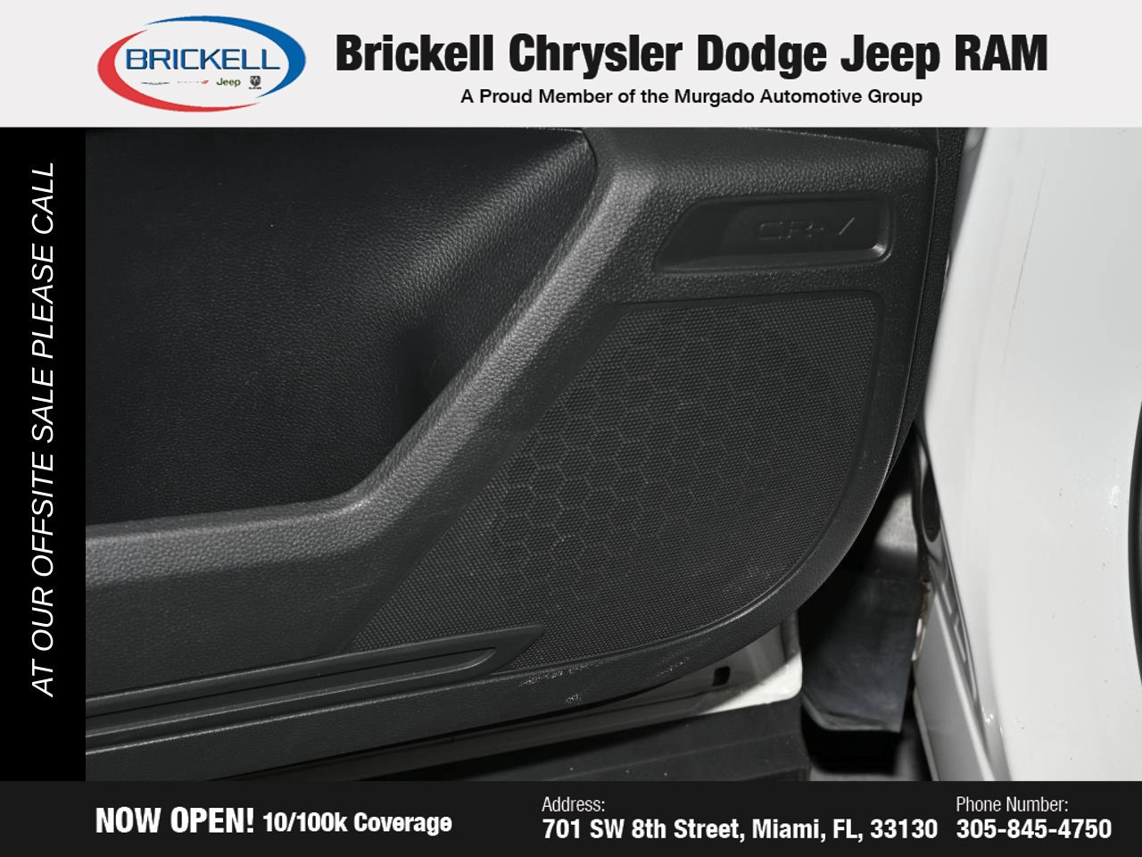 Used 2023 Honda CR-V LX image 20