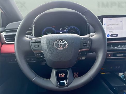 Used 2026 Toyota Camry XSE FWD image 11